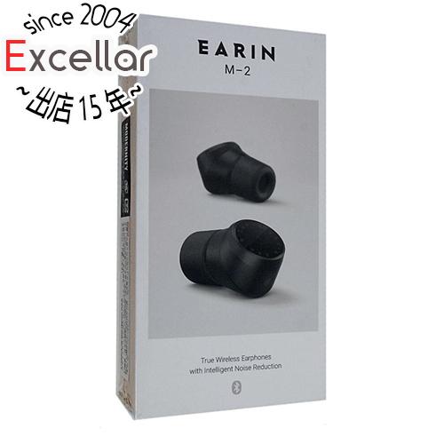 EARIN Bluetoothワイヤレスイヤホン EARIN M-2 Ei-3002 ブラック [管理 
