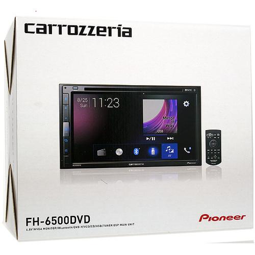 Pioneer（パイオニア） 爆買Pioneer カーオーディオ FH-6500DVD