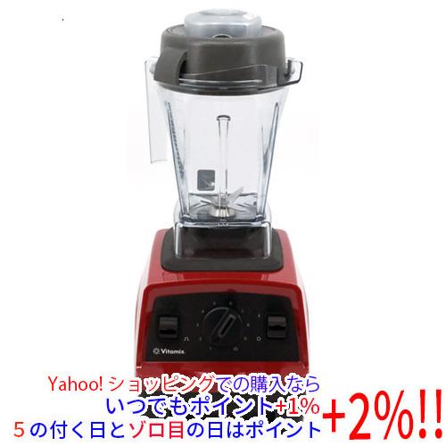 Vitamix（バイタミックス） ブレンダー 1.4L E310 レッド : エクセラー