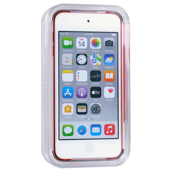 Apple 第7世代 iPod touch (PRODUCT) RED MVJF2J/A レッド/256GB