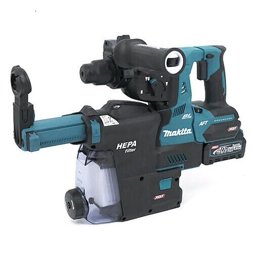 マキタ（makita） 充電式ハンマドリル HR001GRDXV 青 : エクセラー