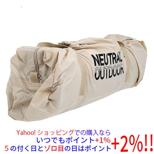 NEUTRAL OUTDOOR GEテント 5.0 インナールーム NT-TE08 34084