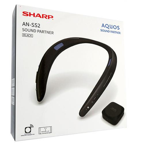 AQUOS SOUND PARTNER AN-SS2 ネックスピーカー SHARP Sound Partner AN