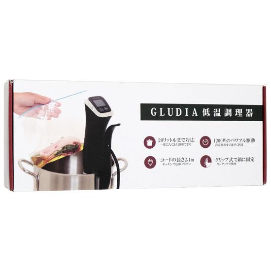 STYLUX 低温調理器 GLUDIA GLU-INM01 未使用 [管理:1100033690 STYLUX 低温調理器 GLUDIA GLU-INM01 未使用 [管理:1100033690