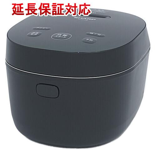 SHARP IHジャー炊飯器 5.5合 KS-HF10B-B ブラック [管理 SHARP IHジャー炊飯器 5.5合 KS-HF10B-B ブラック [管理