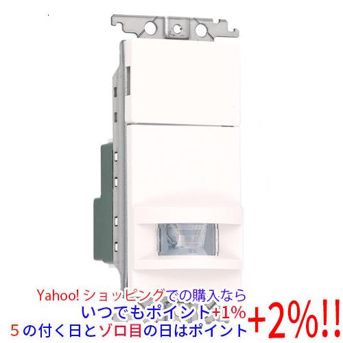 Panasonic（パナソニック） 壁取付熱線センサ付自動スイッチ WTK1911WK