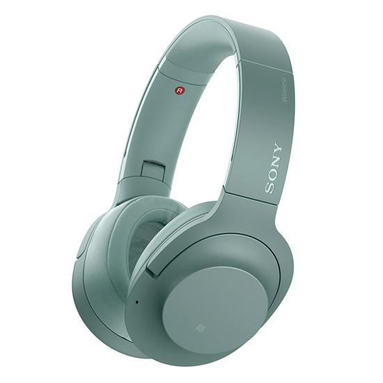史上最も激安 新品訳あり 箱きず やぶれ Sony ワイヤレスヘッドホン H Ear On 2 Wireless Nc Wh H900n G ホライズングリーン 超激安 Zoetalentsolutions Com