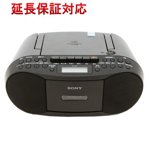 SONY CDラジオカセットレコーダー CFD-S70 (B) ブラック [管理 SONY CDラジオカセットレコーダー CFD-S70 (B) ブラック [管理