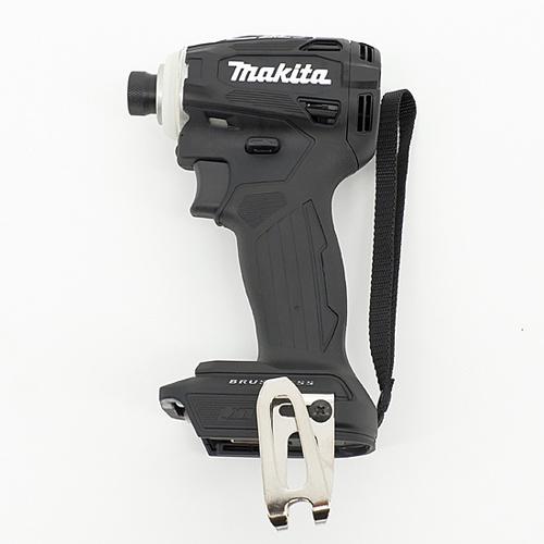 新品訳あり】 マキタ 充電式インパクトドライバー TD172DRGXB 黒 欠品 