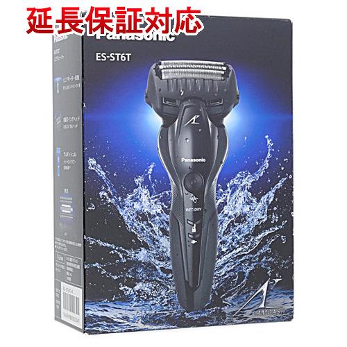 Panasonic リニアシェーバー ラムダッシュ 3枚刃 ES-ST6T-K 黒 [管理  