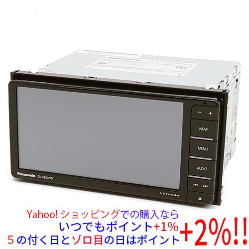 Panasonic 【新品訳あり(箱きず・やぶれ)】 7型 カーナビ ストラーダ 