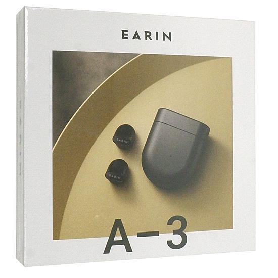 EARIN Bluetoothワイヤレスイヤホン EARIN A-3 EI-3011 ブラック [管理