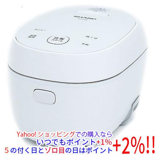 シャープ 炊飯器 3合 ホワイト シャープ 炊飯器 3合炊き」の人気商品一覧 | 安い商品を通販サイトから