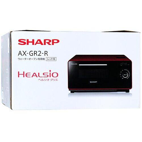新品(開封のみ・箱きず・やぶれ)】 SHARP ウォーターオーブン専用機 