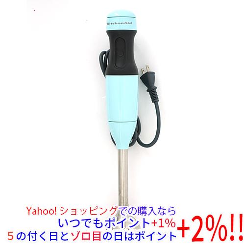 キッチンエイド ハンドブレンダー　9KHB1231 KitchenAid | 9KHB1231HT 2段階変速ハンドブレンダー ホットソース キッチン家電