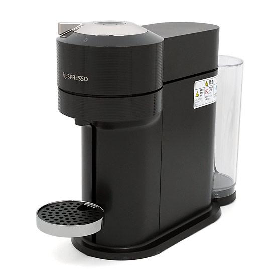 新品訳あり】 ネスプレッソ ヴァーチュオ ネクスト プレミアム GCV1-BK 