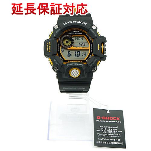 G-SHOCK CASIO 腕時計 マスター オブ G レンジマン GW-9400YJ