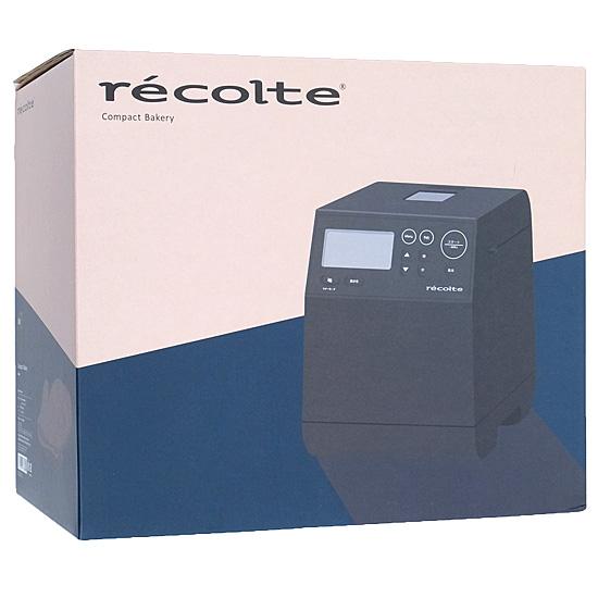 【新品訳あり(箱きず・やぶれ)】 レコルト　コンパクトベーカリー　RBK-1W　クリームホワイト recolte 【新品訳あり(箱きず・やぶれ)】 レコルト コンパクト