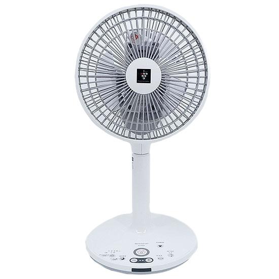 新品(開封のみ)】 SHARP プラズマクラスター扇風機 3Dファン PJ-N2DS-W 