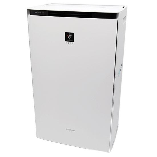 新品(開封のみ)】 SHARP プラズマクラスターNEXT搭載 加湿空気清浄機 