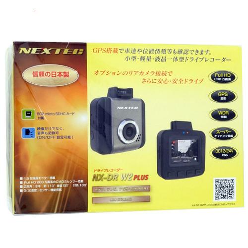 FRC 爆買FRC NEXTEC ドライブレコーダー NX-DR W2 PLUS C : エクセラー