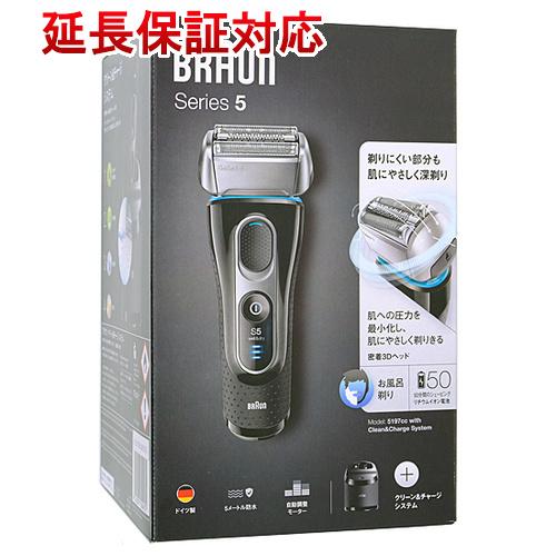 Braun シェーバー シリーズ5 Series5 5197cc-P : 1100047214  