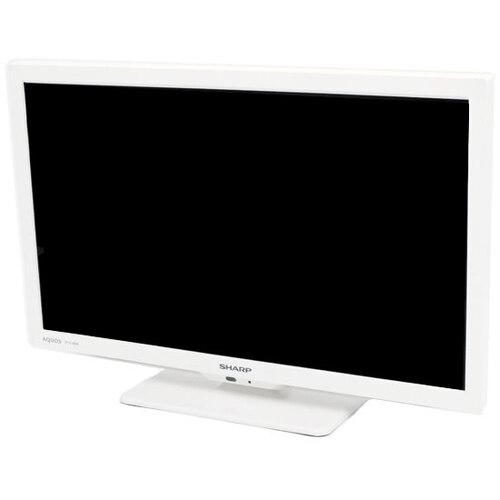 新品 未開封 SHARP AQUOS 19インチ液晶テレビ 2T-C19DE-W