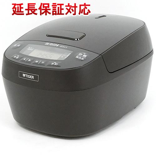TIGER 圧力IHジャー炊飯器 炊きたて 5.5合炊き JPV-C100 [管理 