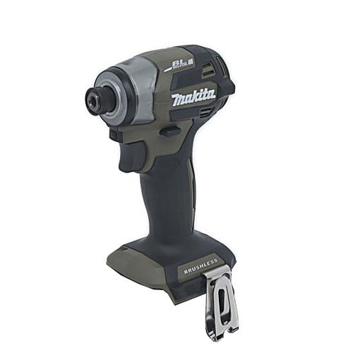 新品訳あり】 マキタ 充電式インパクトドライバー TD173DRGXO オリーブ  