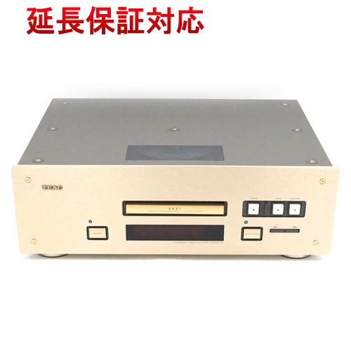 新品(開封のみ・箱きず・やぶれ)】 ティアック CDプレイヤー VRDS-10 N 