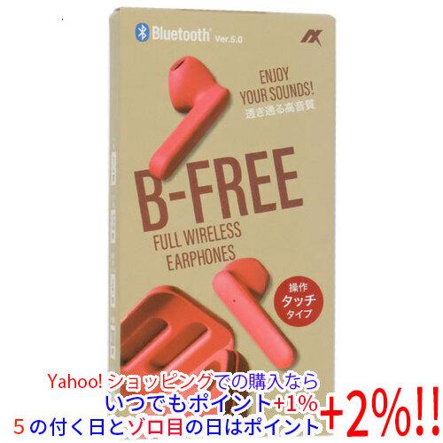 アクセス（AXES） 完全ワイヤレスイヤホン B-FREE TWS-1226(MRD