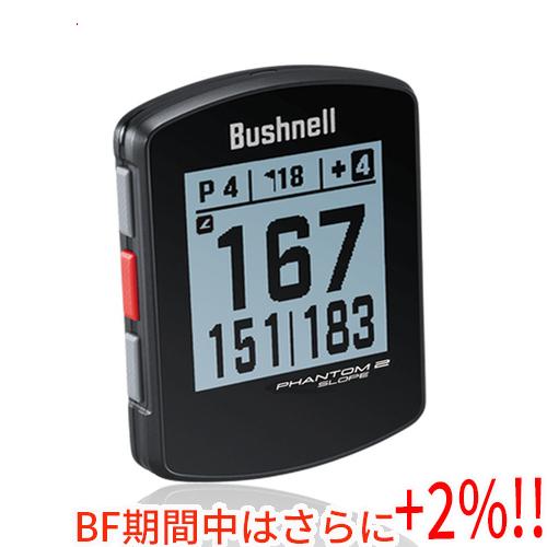 Bushnell 公認ストア ゴルフ用GPSナビ PHANTOM2 SLOPE