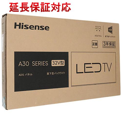 Hisense 32型　液晶テレビ 32A30H 32A30H | ハイセンスジャパン株式会社