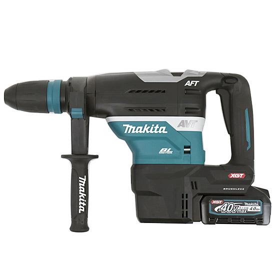 マキタ（makita） 充電式ハンマドリル HR005GRMX : エクセラープラス