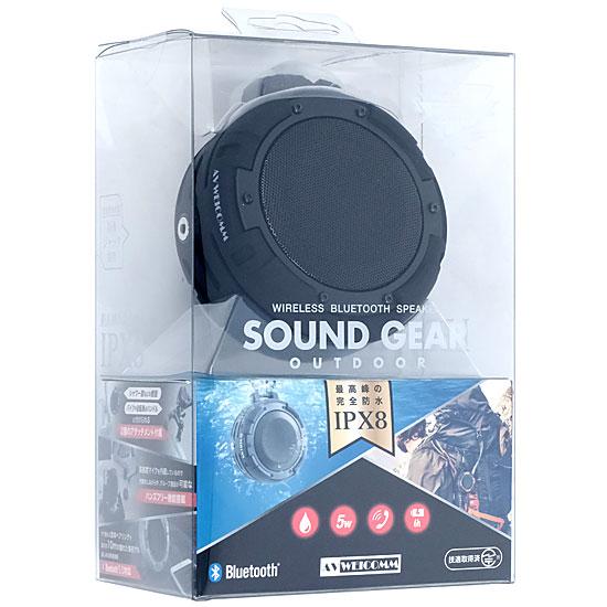 KYOHAYA ワイヤレスBluetoothスピーカー SOUND GEAR OUTDOOR KYOHAYA ワイヤレスBluetoothスピーカー SOUND GEAR OUTDOOR