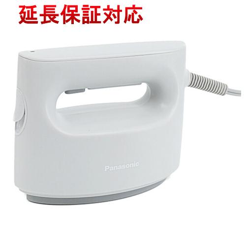 新品訳あり(箱きず・やぶれ)】 Panasonic 衣類スチーマー NI-FS690-A 