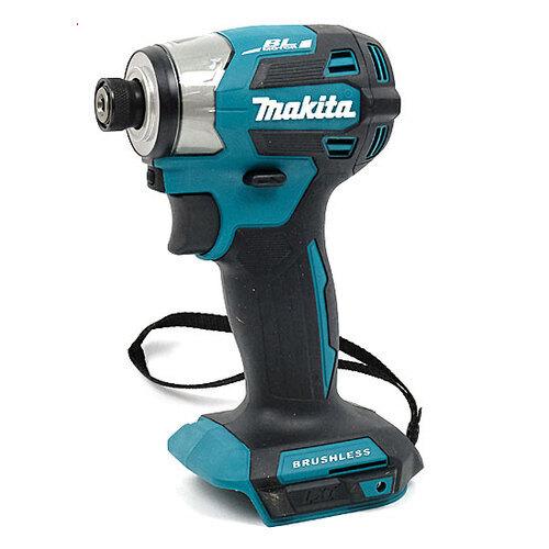 【新品訳あり】 マキタ　充電式インパクトドライバー 　TD173DRGX　青　バッテリー1個なし マキタ（makita） 爆買【新品訳あり】 充電式インパクトドライバー