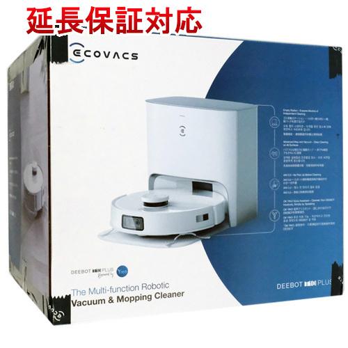 DEEBOT ECOVACS ロボット掃除機 T10 PLUS DBX33-22 [管理 DEEBOT ECOVACS ロボット掃除機 T10 PLUS DBX33-22 [管理