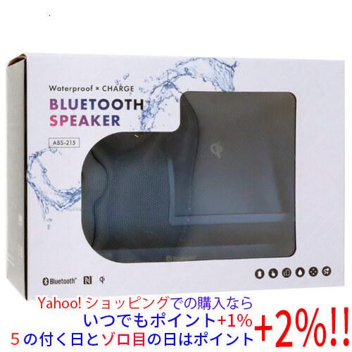 ANABAS（アナバス） 防水×スマホワイヤレス充電ブルートゥース