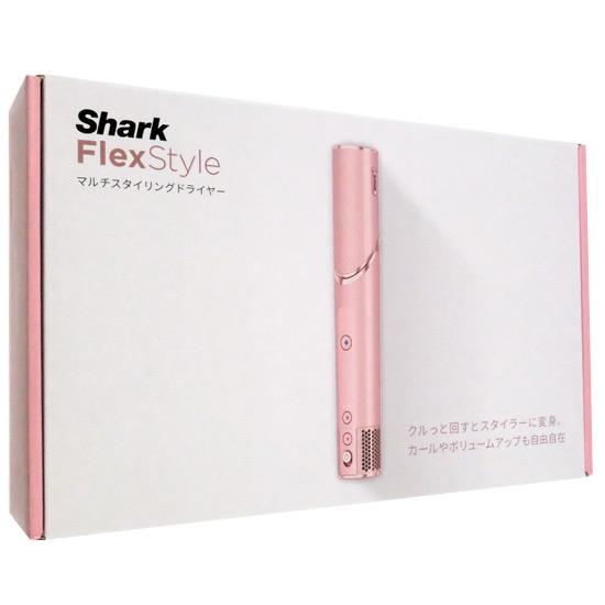 【新品未開封】 Shark FlexStyle マルチスタイHD434JPK Shark マルチスタイリングドライヤー FlexStyle HD434JPK