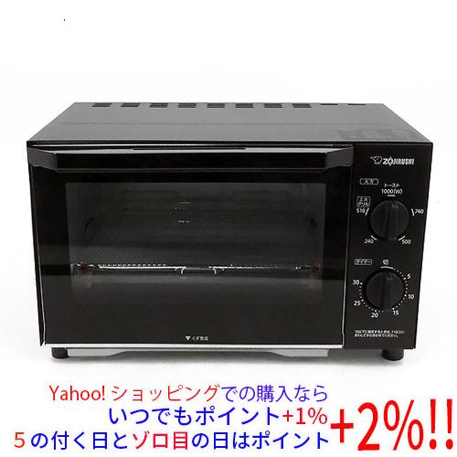 象印（ZOJIRUSHI） オーブントースター こんがり倶楽部 EQ-AH22-BZ