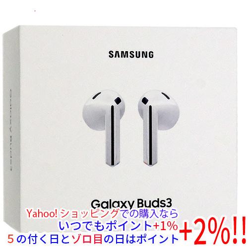 即日発送 SAMSUNG 完全ワイヤレスイヤホン Galaxy Buds3
