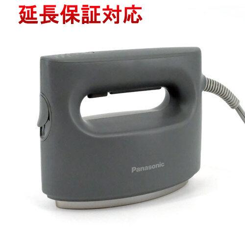 新品未開封品　パナソニック 衣類スチーマー NI-FS60A-H カームグレー Amazon | 【アイロンミトン付き】パナソニック 衣類スチーマー