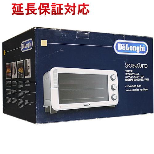新品(開封のみ)】 DeLonghi コンベクションオーブン スフォルナ 