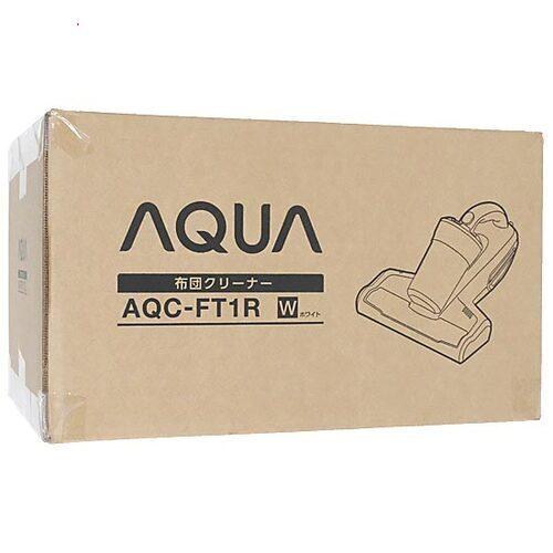 AQUA（アクア） 爆買AQUA ふとんクリーナー AQC-FT1R-W ホワイト