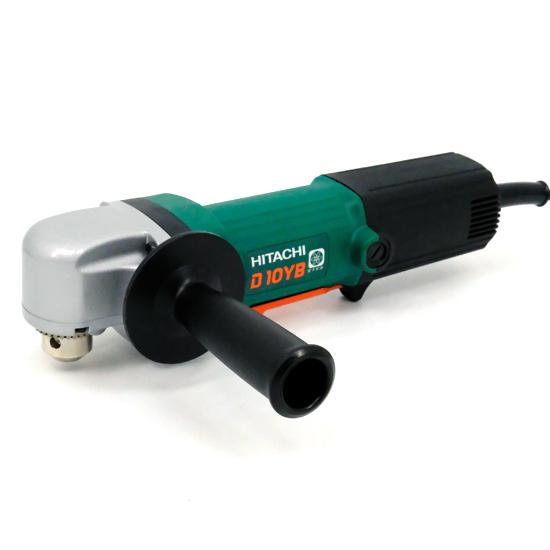 新品(開封のみ・箱きず・やぶれ)】 HITACHI 電子コーナードリル D10YB  