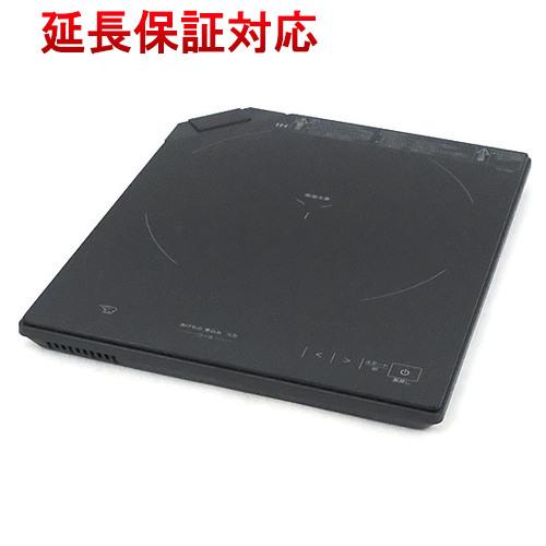 象印 ZOJIRUSHI 卓上IHクッキングヒーター EZ-KG26-BA ブラック [管理  