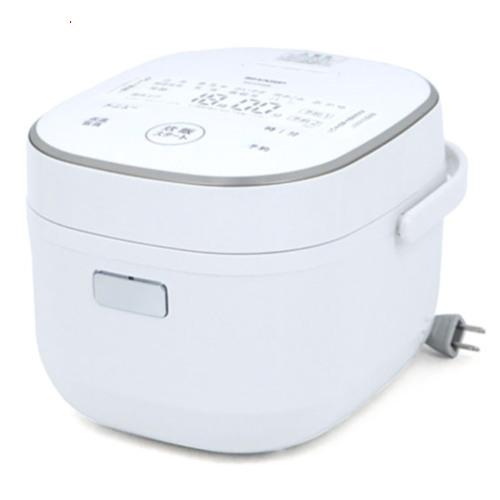 SHARP（シャープ） 爆買SHARP マイコン炊飯器 3合炊き KS-CF05E-W