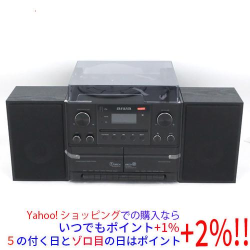 ほぼ新品！アイワ マルチコンポーネントオーディオ MCA1 aiwa | 製品情報 | aiwa audio -G MCA1