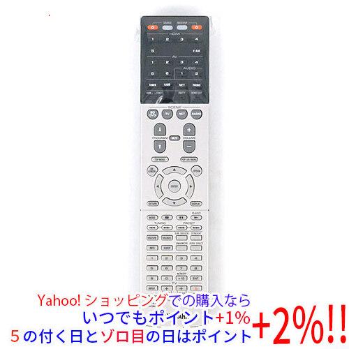 YAMAHA（ヤマハ） 【新品(開封のみ)】 オーディオリモコン RAV476